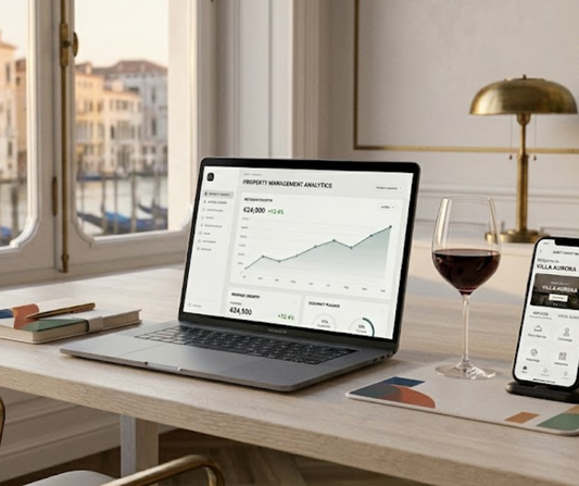 Airbnb dynamic pricing strategy and professional welcome book architecture for high-demand event seasons - AQ Digital