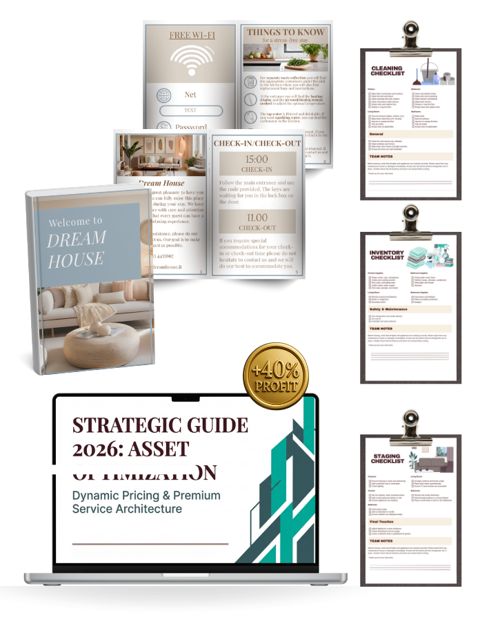 PREMIUM HOST BUNDLE PLUG & PLAY ENG/ITA