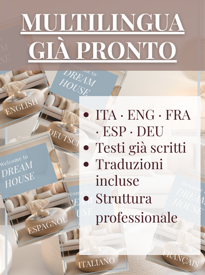 PREMIUM HOST BUNDLE PLUG & PLAY ITA