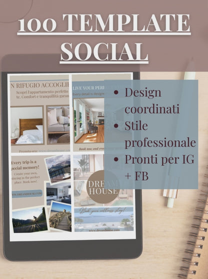 PREMIUM HOST BUNDLE PLUG & PLAY ITA