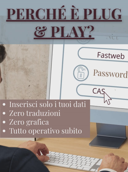 PREMIUM HOST BUNDLE PLUG & PLAY ITA